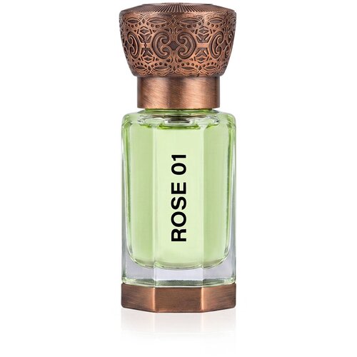 Swiss Arabian Rose 01 parfemsko ulje 12 ml unisex Slike