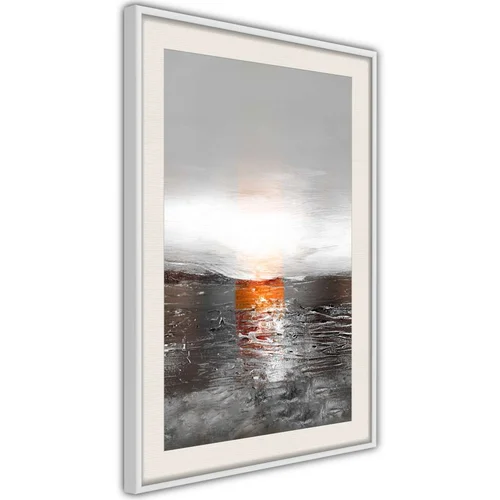  Poster - Paint Texture 30x45