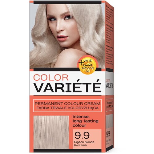 Chantal Inovativna trajna farba za kosu VARIETE - 9.9 50g Cijene