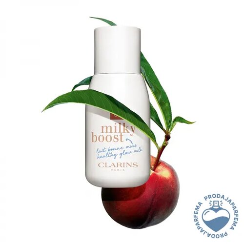 Clarins Milky Boost (03 Milky Cashew) 50ml Slike