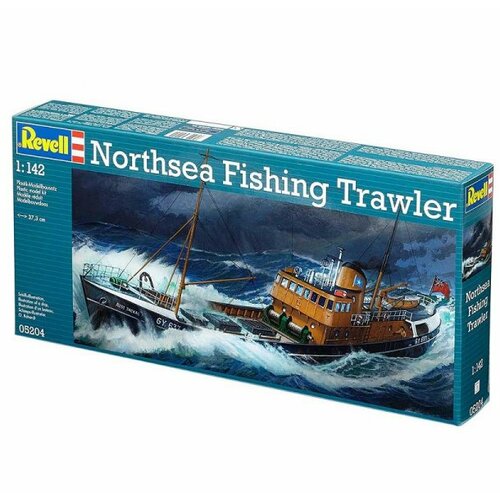 Revell Maketa Northsea Fishing Trawler RV05204/090 Slike