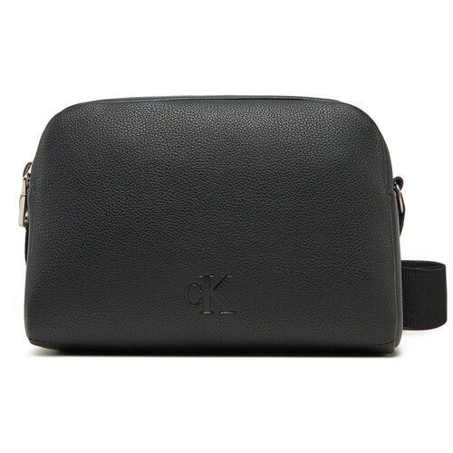 Calvin Klein Jeans Ročna torba Ultrlght Ew Dbl Zp C LV04K3124G Črna Slike