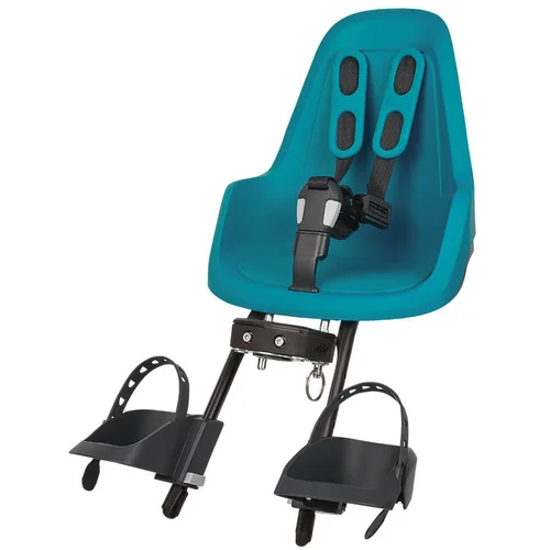 Bobike Otroški sedež za kolo ONE MINI Bahama Blue