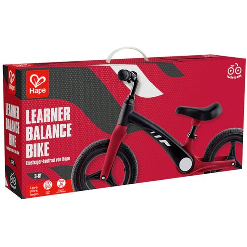 Hape balanser, Red & Black Cene