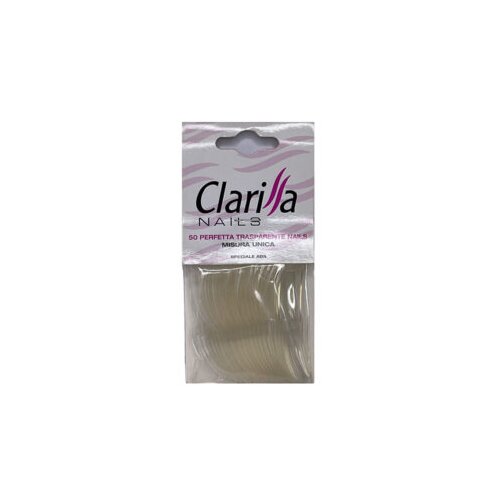  CLARISSA TIPSE PROZIRNE #4 50KOM Slike