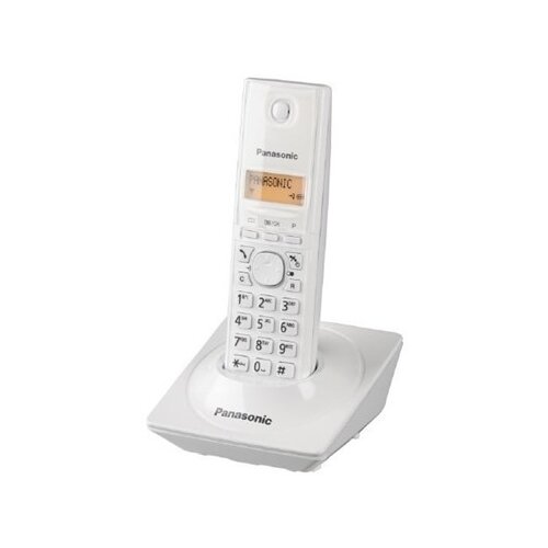 Panasonic Telefon DECT KX-TG1711FXW Slike
