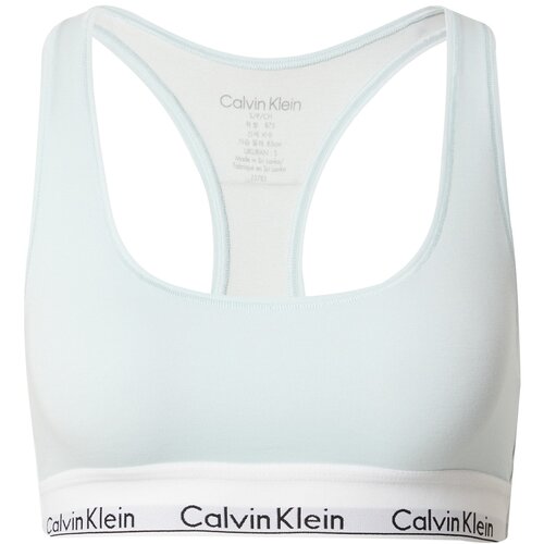 Calvin Klein Underwear Grudnjak pastelno plava / siva / bijela Slike