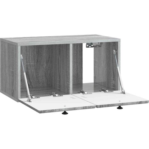  ormar za zid Siva sonoma 59 5 x 31 x 30 cm Konstruirano drvo Slike