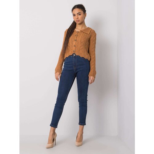 RUE PARIS Jeans trousers-320-SP-2614.05P-dark blue Cijene