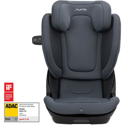 Nuna CS12303OCNGL AACE LX Ocean Auto sedište za decu, 100-150 cm, Antracit Cene