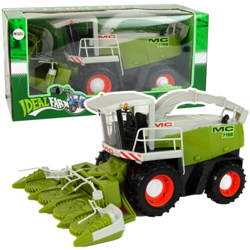  Kombajn za igru Harvester MC 7166 - zeleni Cijene