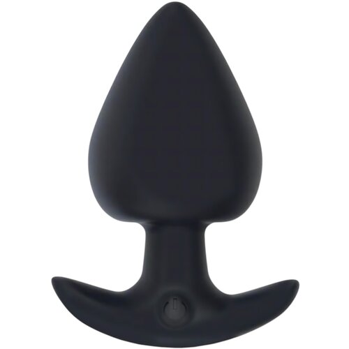 Lp Spade - pametni, punjivi, vodootporni analni vibrator (crni) Cene