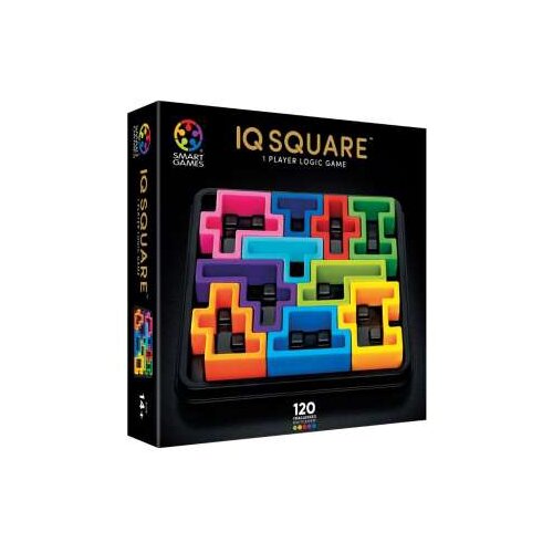 SMART GAMES IQ DELUXE SQUARE Slike
