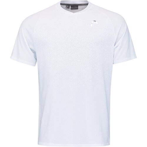 Head Pánské tričko Performance T-Shirt Men White S Slike