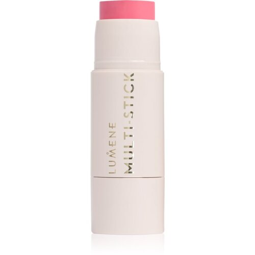 Lumene Multi-stick Blush rdečilo v paličici odtenek Cool Pink 4.5 g Slike