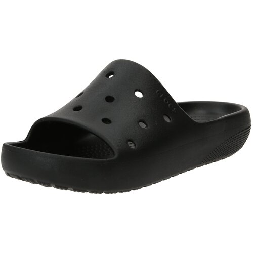 Crocs Natikače s potpeticom 'Classic' crna Cijene