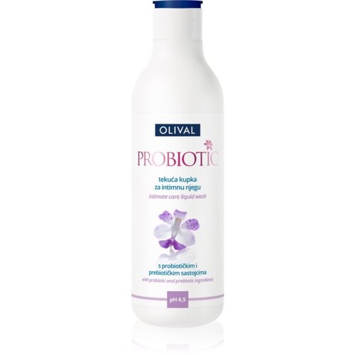 OLIVAL Probiotic gel za intimno higieno s probiotiki 250 ml Slike