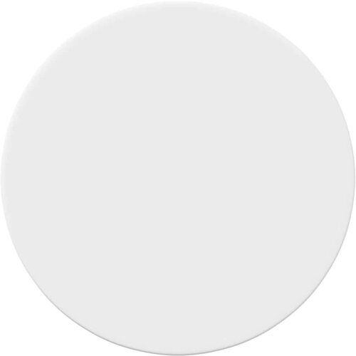 VidaXL Nepremična povr&amp;scaron;ina Bela &amp;Oslash; 30 x 1,5 cm Konstruiran les, (5000269098) Slike
