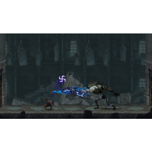 Playstack The Last Faith (Nintendo Switch) Cene