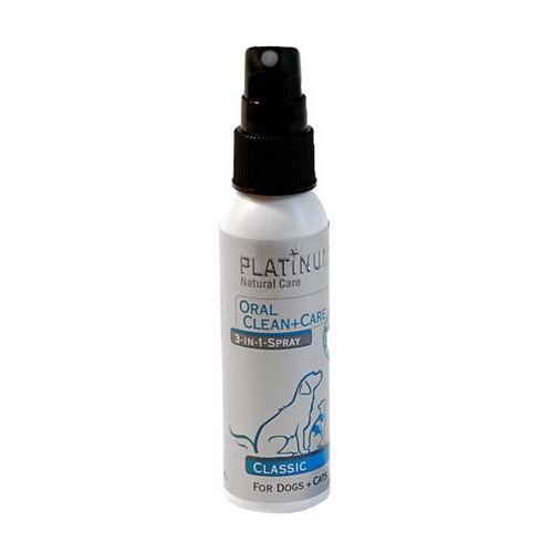 Platinum Oral Clean + Care Classic pr&scaron;ilo 65 ml Cene
