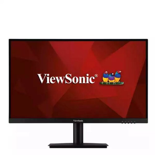 Viewsonic monitor 24 VA2406-H 1920x1080/Full HD/VA/1ms/100Hz/HDMI/VGA/3.5mm Audio Out Cene