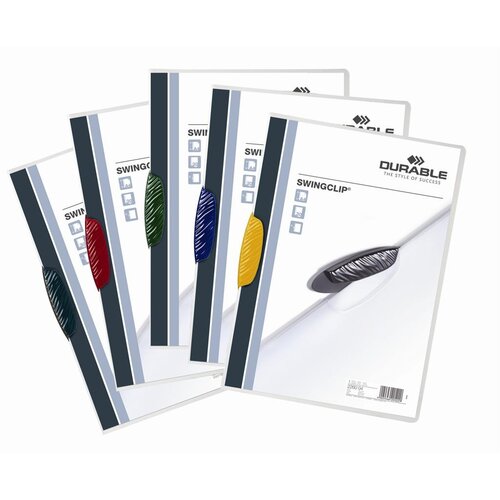 Durable Mapa Swingclip 2260 Cene