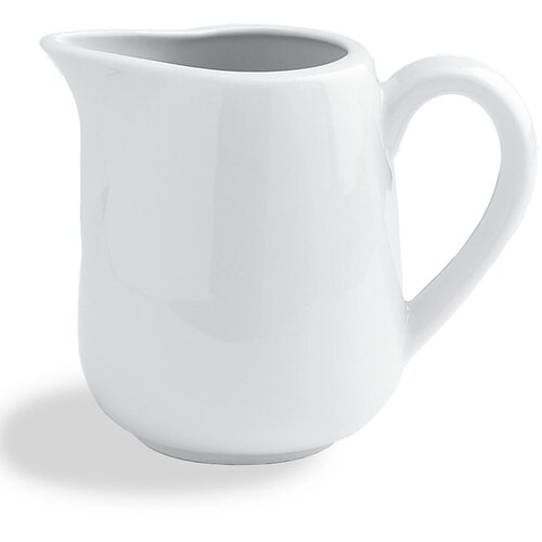 Tognana Vrč z ročajem Vesuvio 1,24l / bel / porcelan, (5000199304) Cene