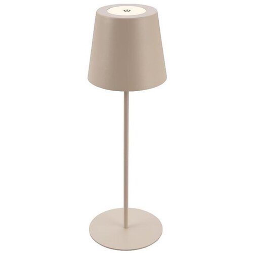 BRILONER 7508011 - LED prigu&amp;scaron;iva punjiva stona lampa LED/2,5W/5V IP44 bež Slike