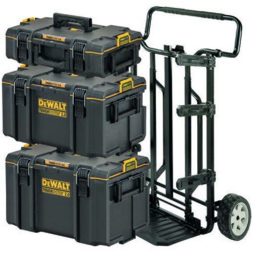 Dewalt DWST83401-1 ToughSystem Kofer - kolica za alat 4u1 Cene