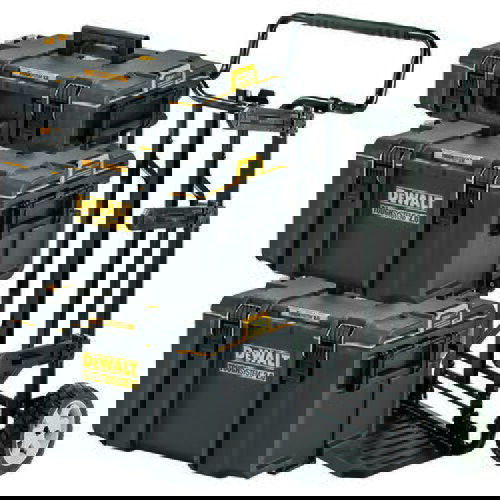 Dewalt voziček s kovčki TOUGHSYSTEM 4v1 DWST83401-1 Cene