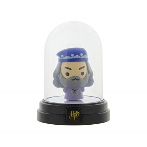 Paladone Harry Potter Albus Dumbledore Mini Bell Jar Light, večbarvna, (21327968) Cene