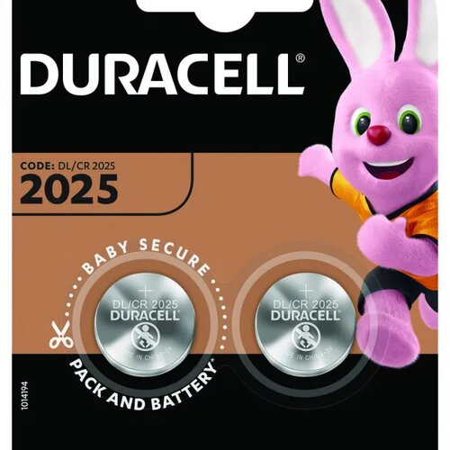 Duracell baterije MES 2025 BCD-2kom Cijene
