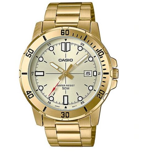 Casio RUČNI SAT MTP-VD01G-9EVUDF Cene