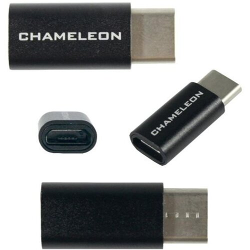 Chameleon Adapter MicroUSB - Type C 3.1, Cene