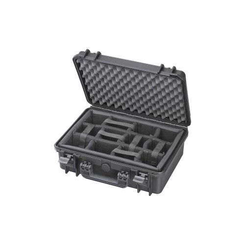 MAX PRODUCTS Univerzalno Kovčeg za alat, prazan 1 komad MAX430-CAM (&amp;Scaron; x V x d) 464 x 366 x 176 mm Slike