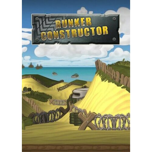  bunker constructor steam key global Cene
