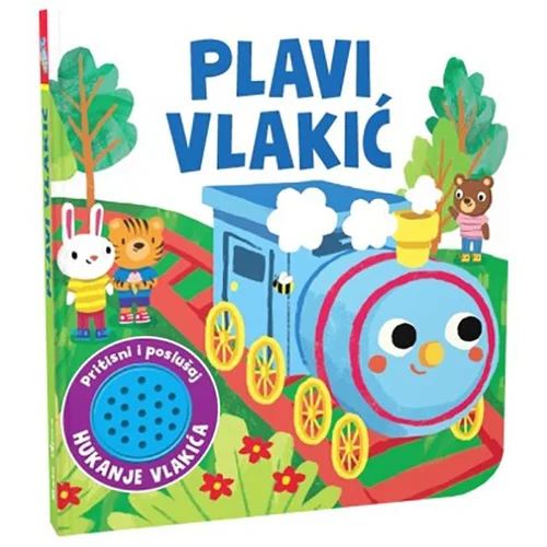 NAŠA DJECA plavi vlakić