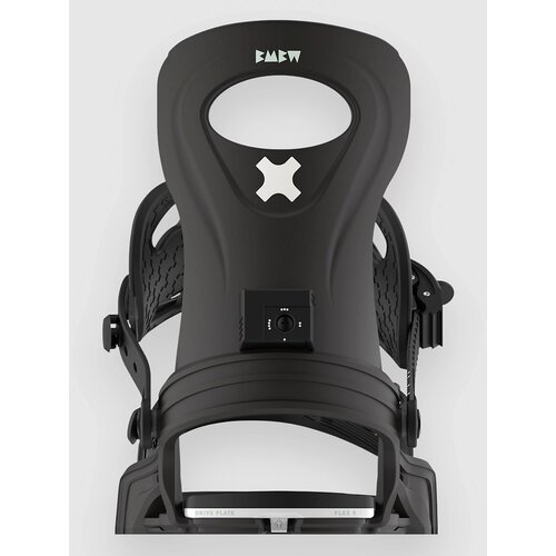 Bent Metal Metta 2026 Snowboard vezi black Slike