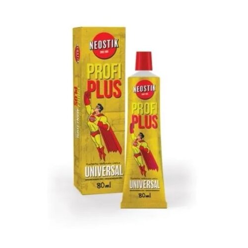 Neostik  Kontaktno kavčukovo lepilo Universal Profi Plus 80 ml Slike