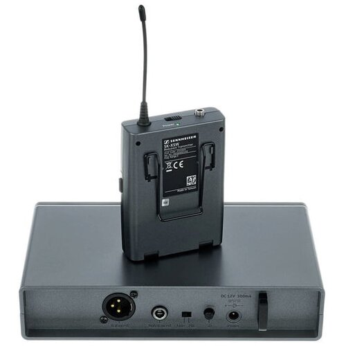 Sennheiser XSW 1-ME3 Naglavni daljinski mikrofon, B-Band-600 Mhz - - Audio-Kondric Slike