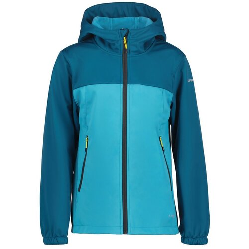 Icepeak kline jr, jakna za planinarenje za devojčice, plava 351897694I Slike