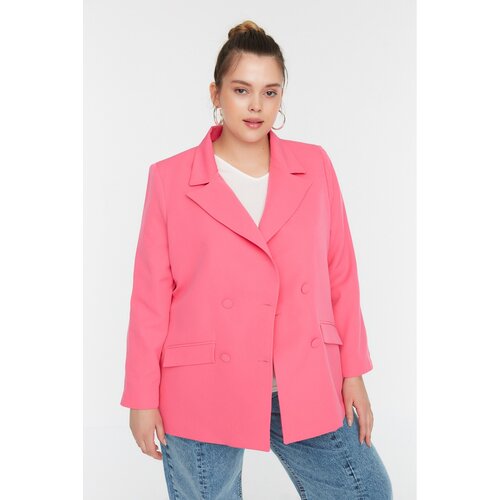 Trendyol Ženski sako Double Closure Slike