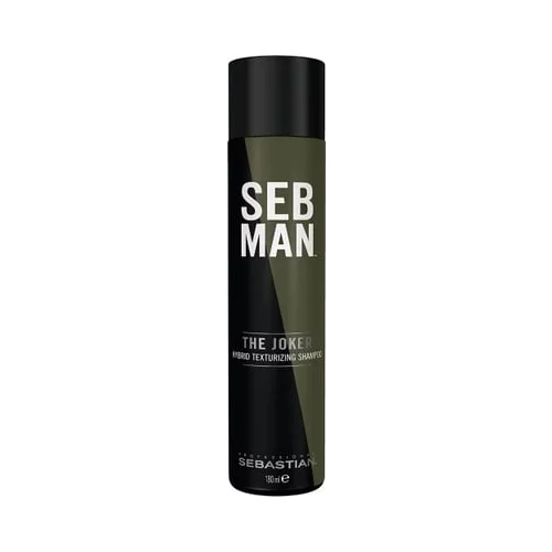 Seb Men the joker - 3-in-1 dry shampoo