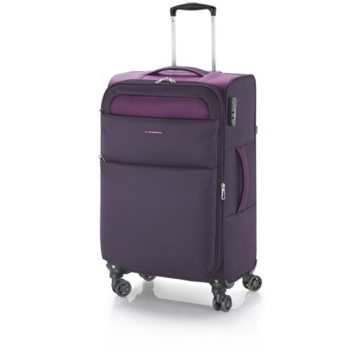 Gabol bordo Kofer srednji 42x69x26 cm polyester 61l-2,7 kg Cloud extra light ( 16KG114046DB ) Cene