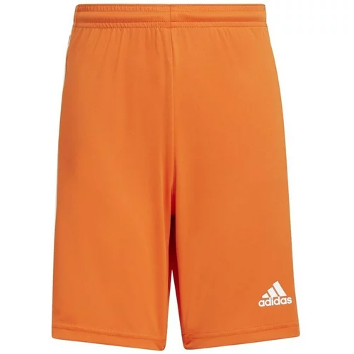 Adidas Kratke hlače & Bermuda Squadra 21 Oranžna