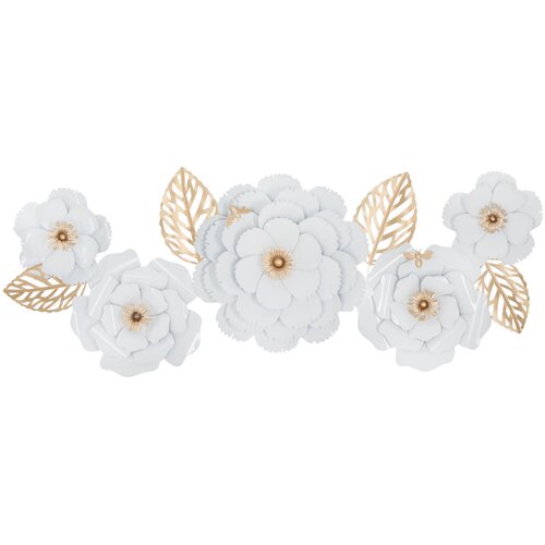 Mauro Ferretti Zidni ukras White Decor Slike