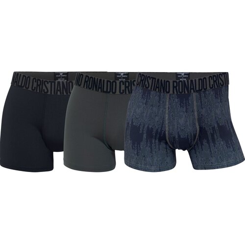 CR7 Cristiano Ronaldo spodnjice Basic Line, bombaz, 3kos, XL Cene