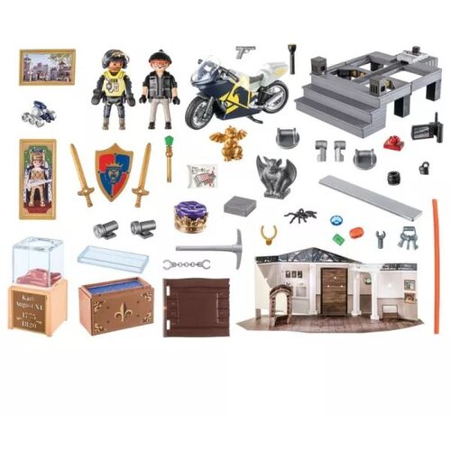 Playmobil Playmobil: Adventni koledar 71347 Cene