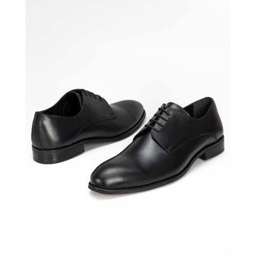 La Force Fashion muške cipele YK-3302-G - crna Cene
