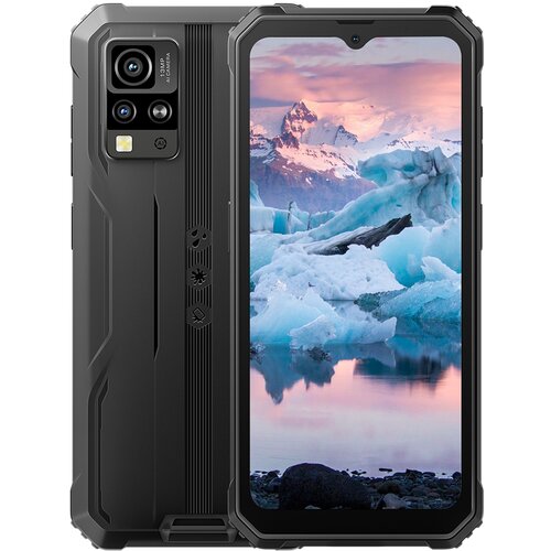 Blackview BV4800 Pro črna 4GB+128GB 4G pametni telefon, (22114327) Cene